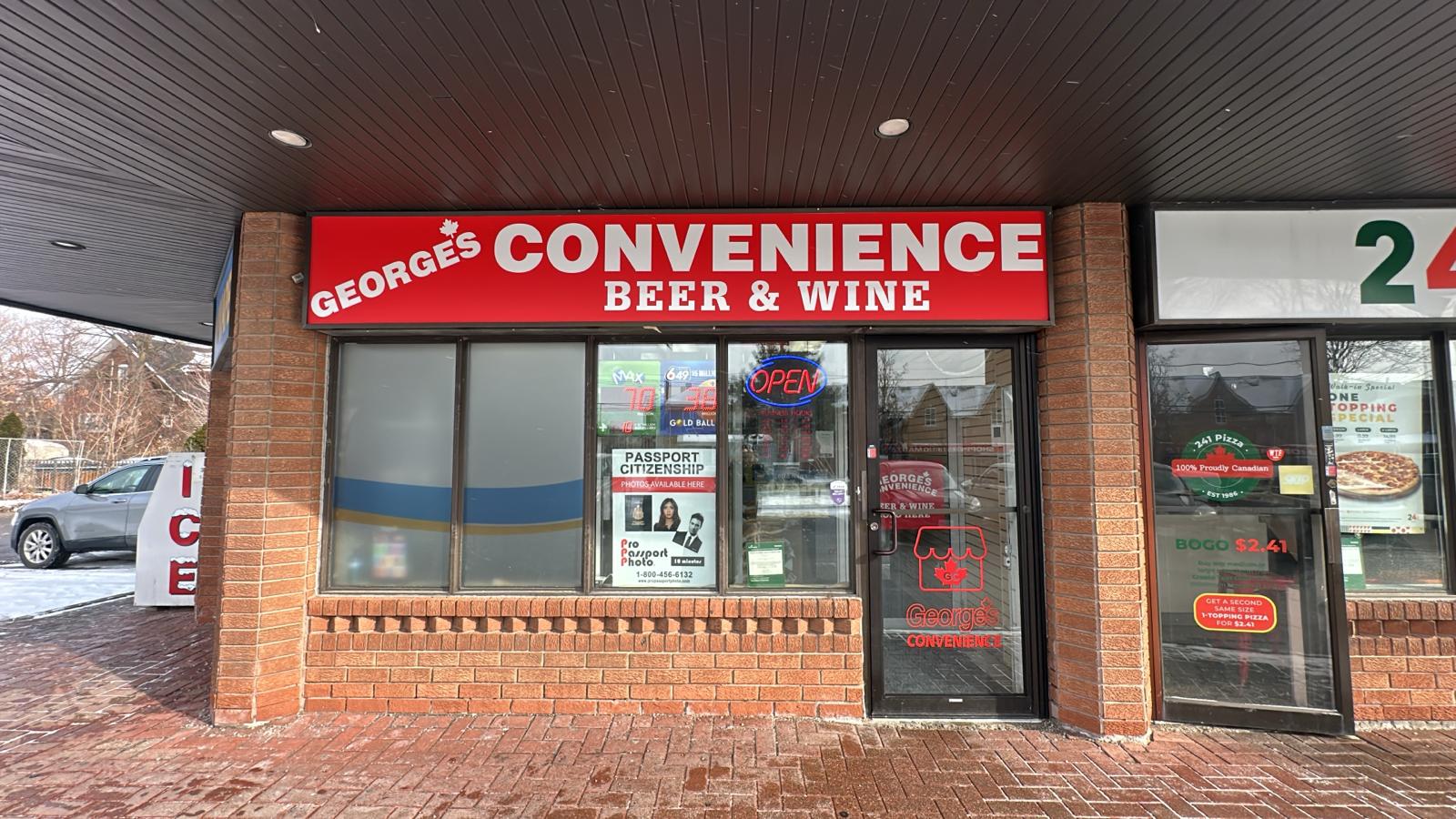 Image of George's Convenience