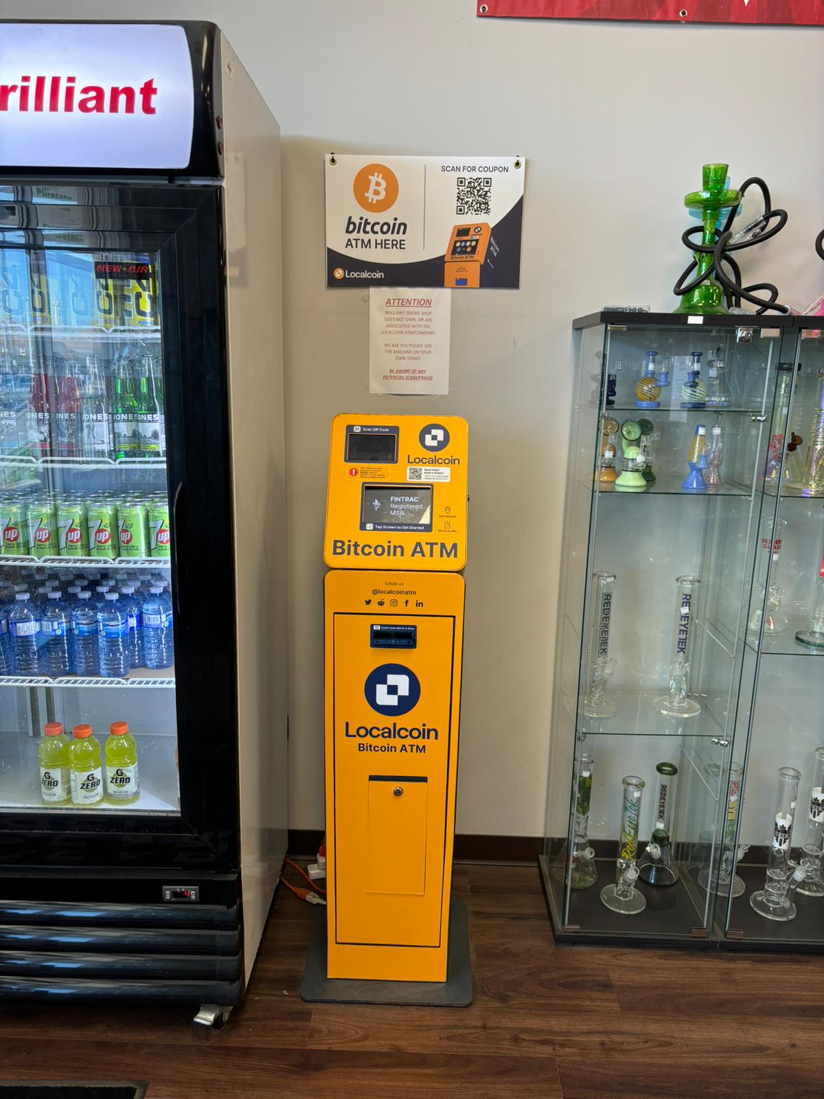 Image of Brilliant Smoke Shop