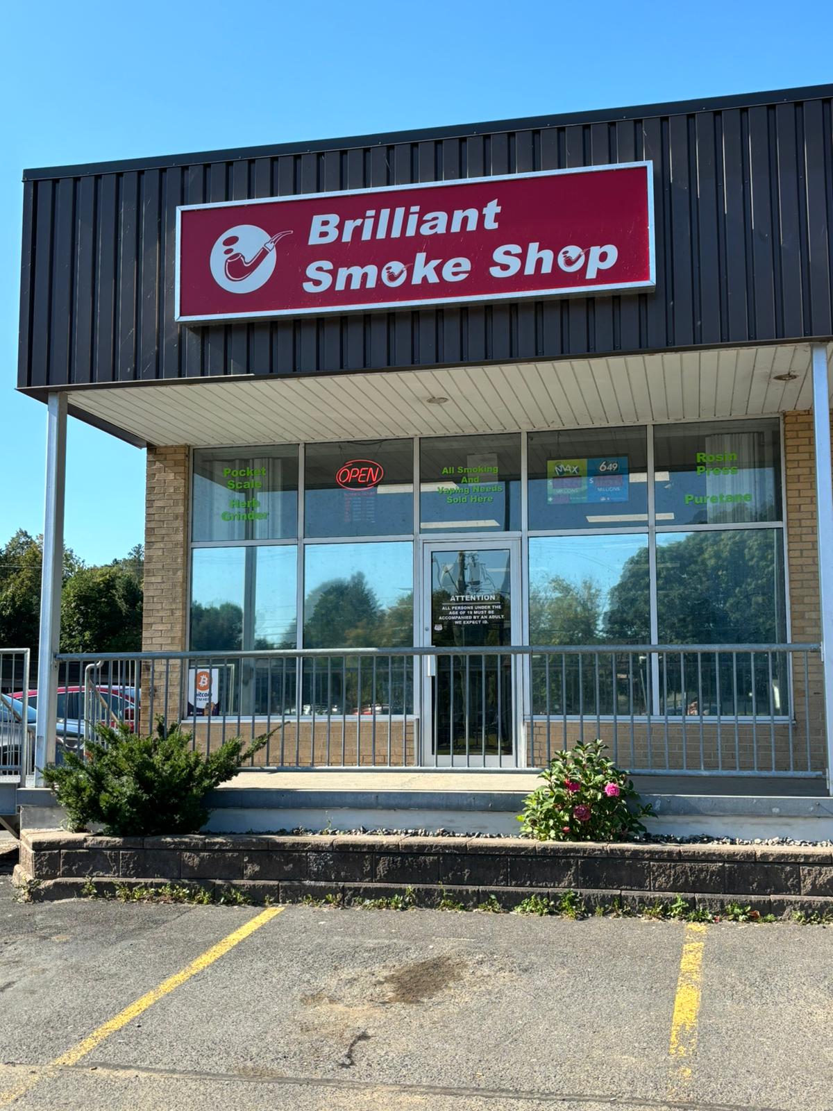 Image of Brilliant Smoke Shop