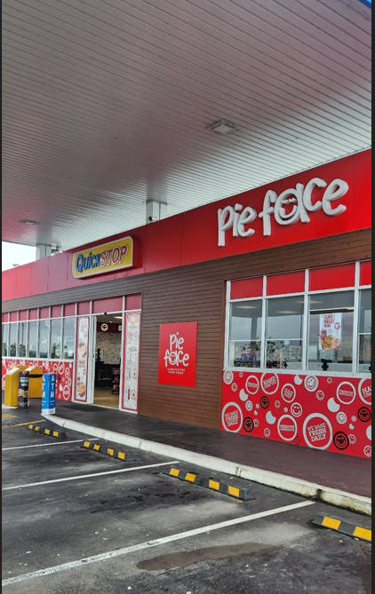 Image of United Petroleum Bethania