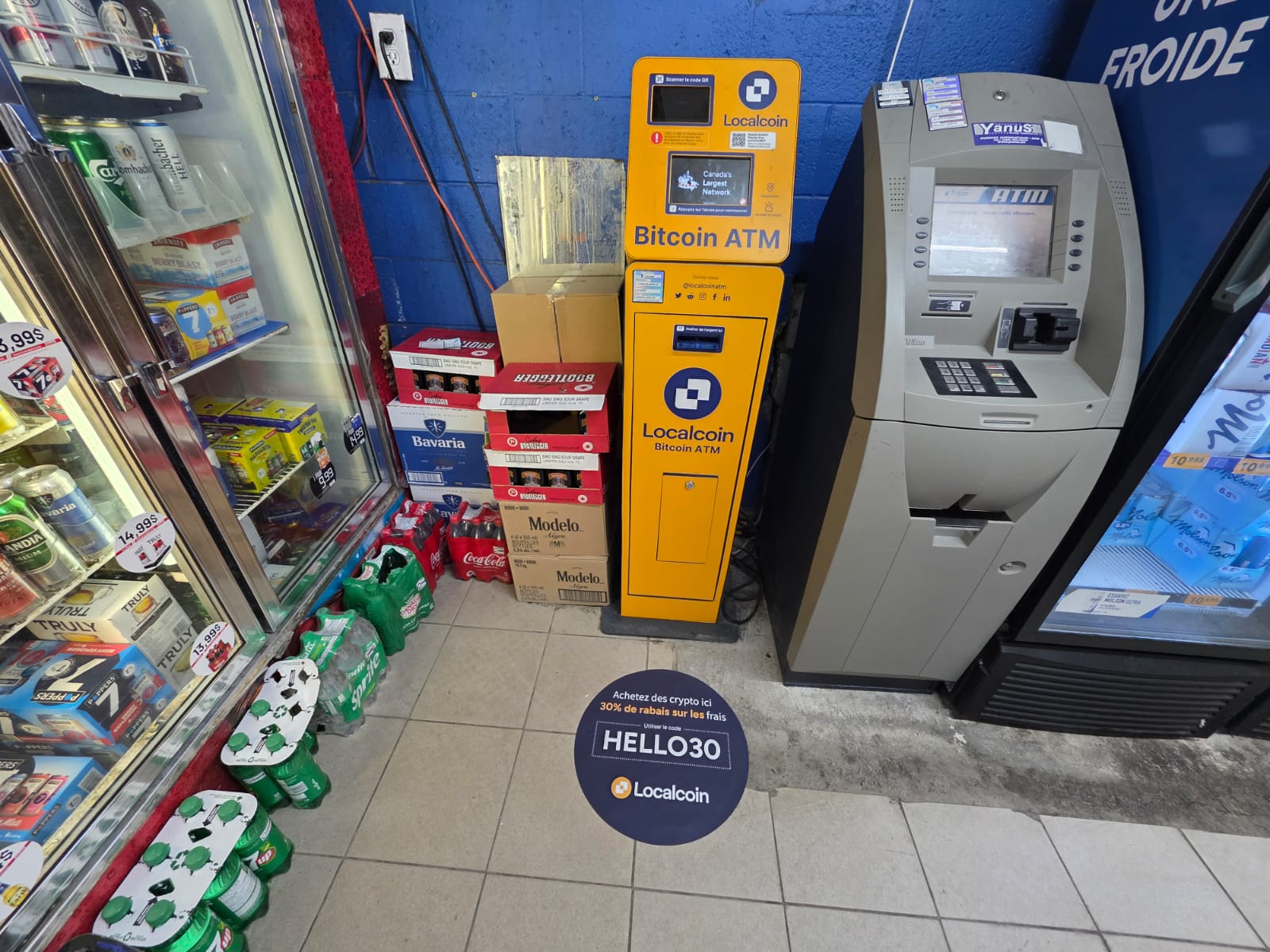 Image of Depanneur A & C
