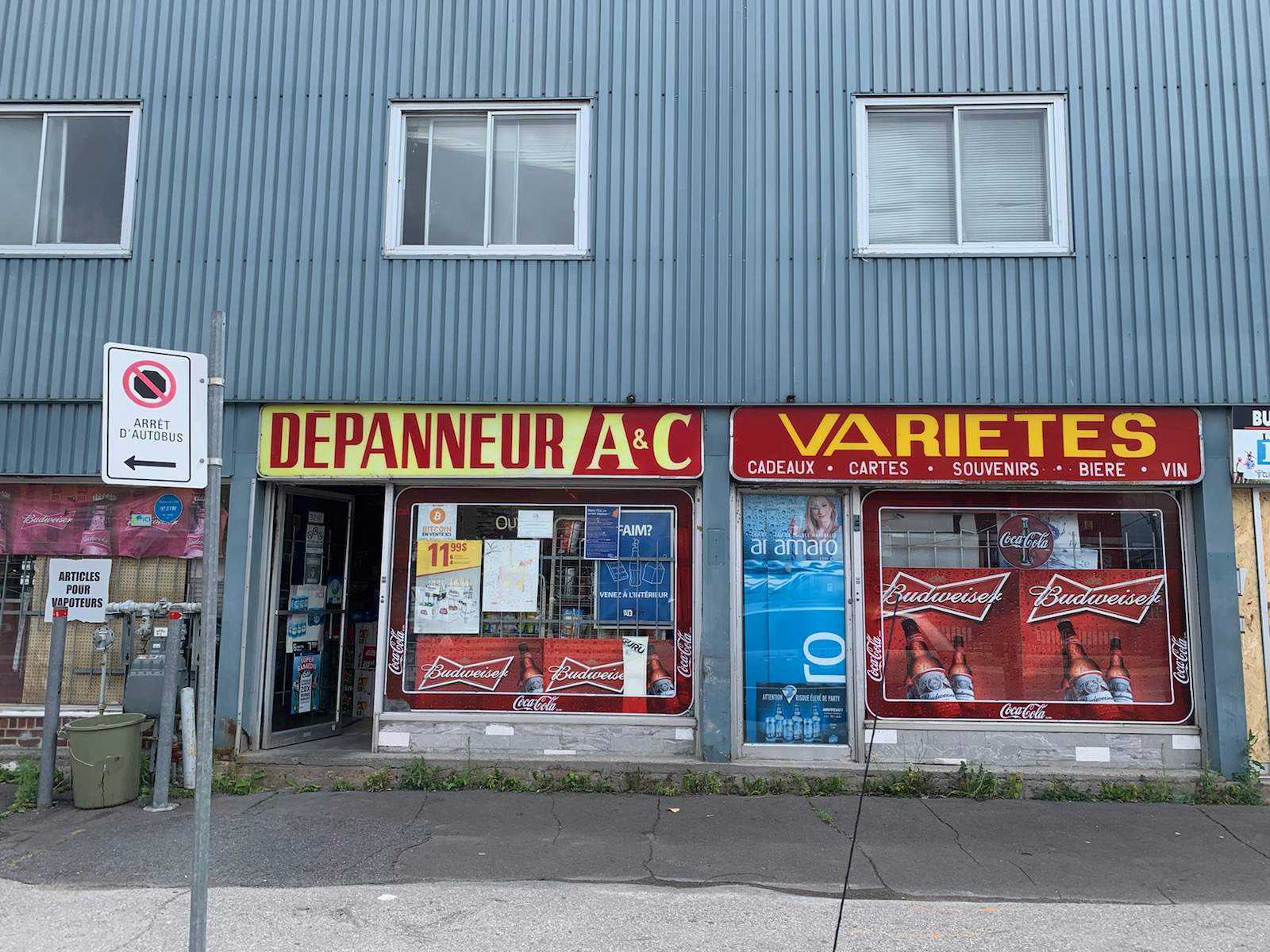 Image of Depanneur A & C