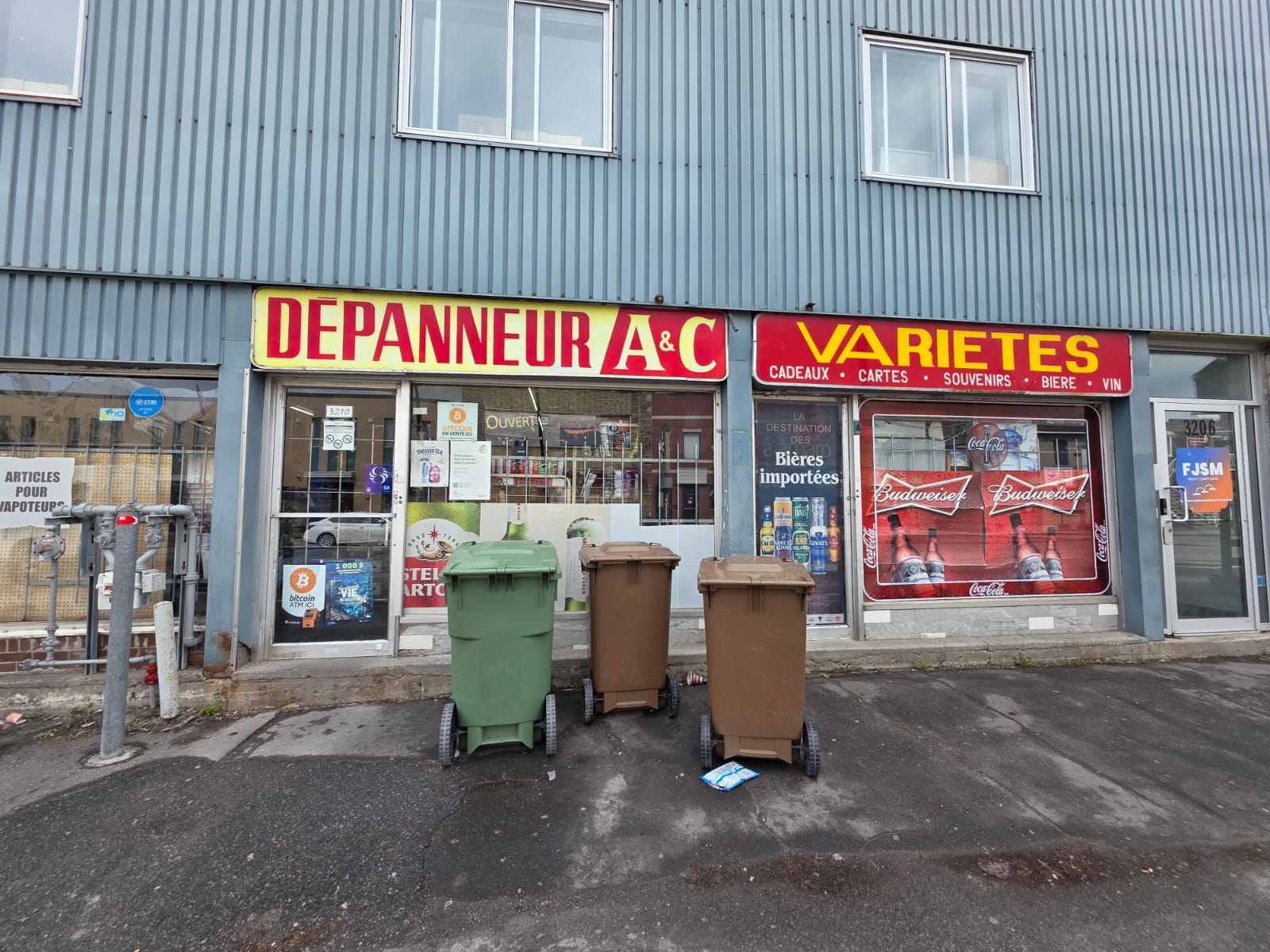 Image of Depanneur A & C