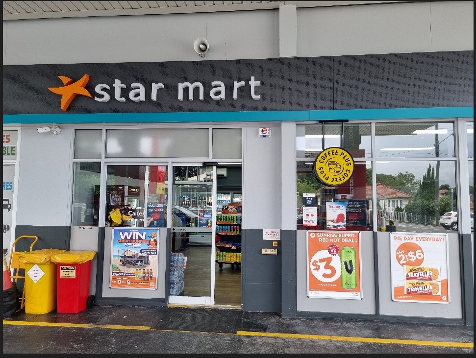 Image of Caltex Zillmere