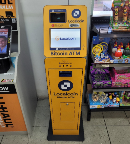 Image of Shell Leeton