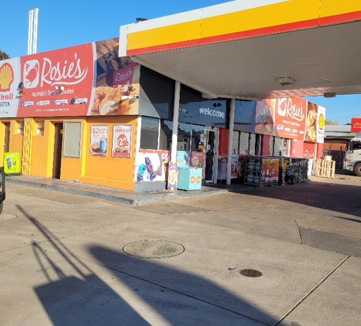 Image of Shell Leeton