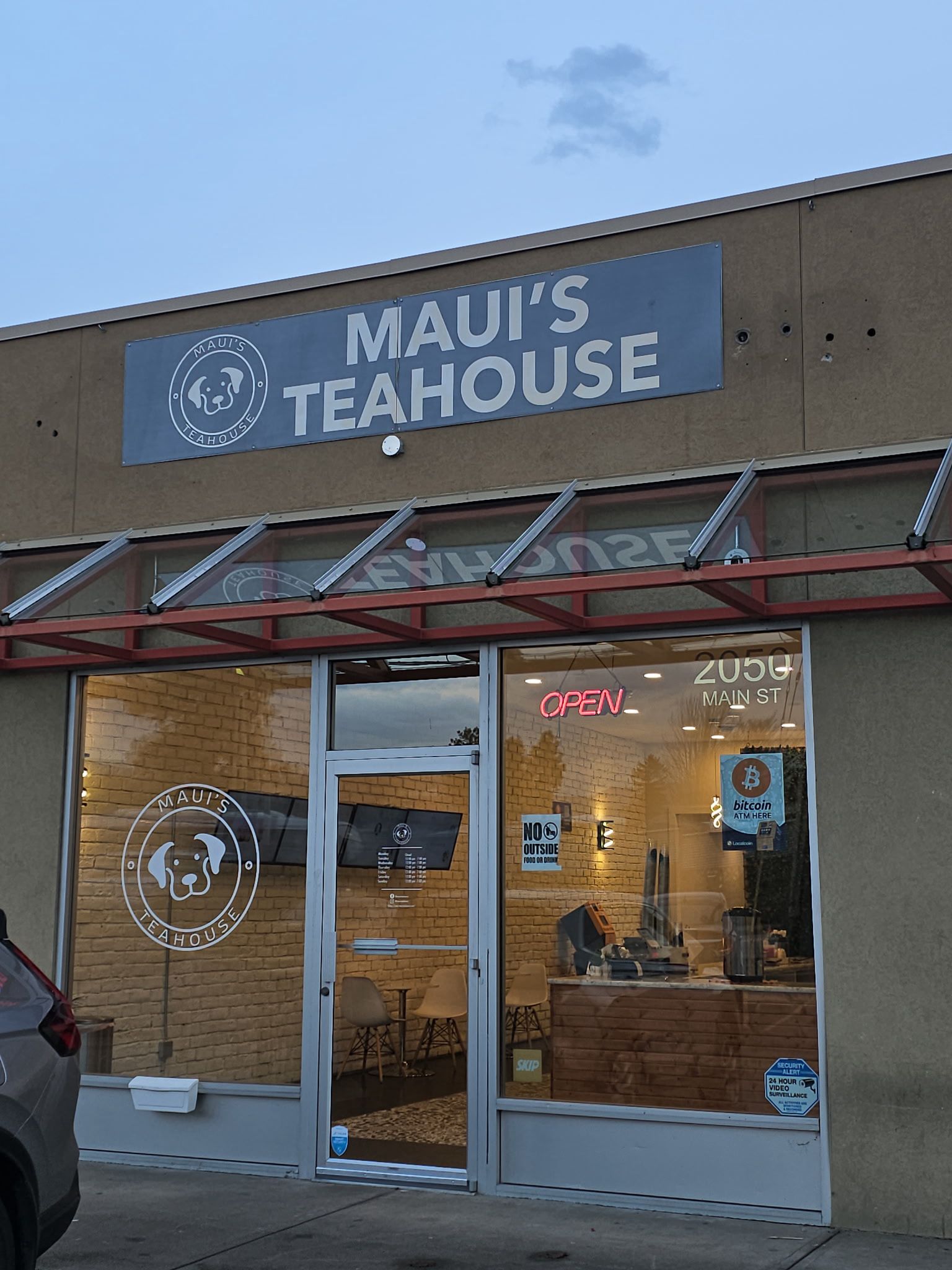Image of Maui’s Teahouse