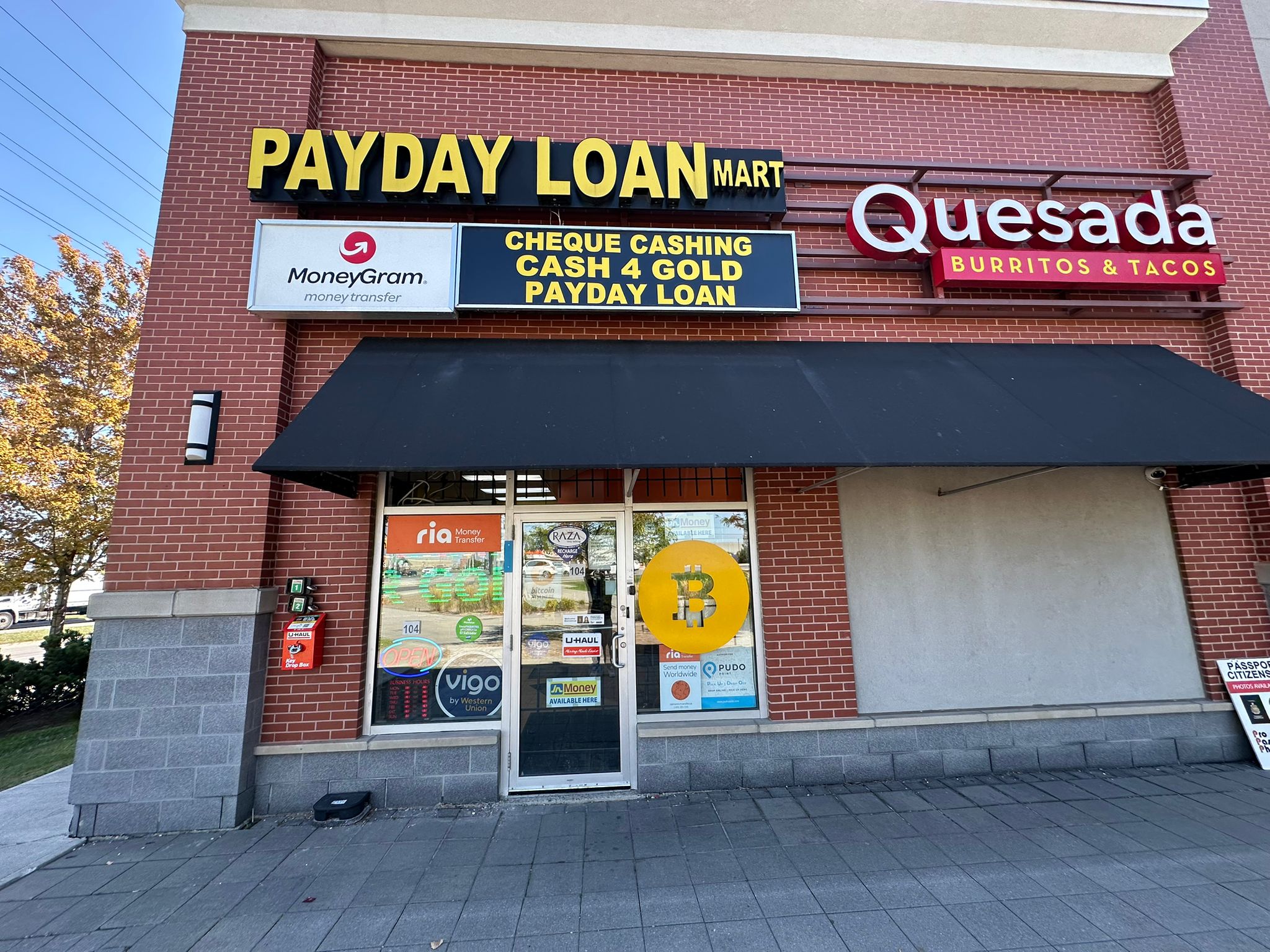 Image of Payday Loan Mart