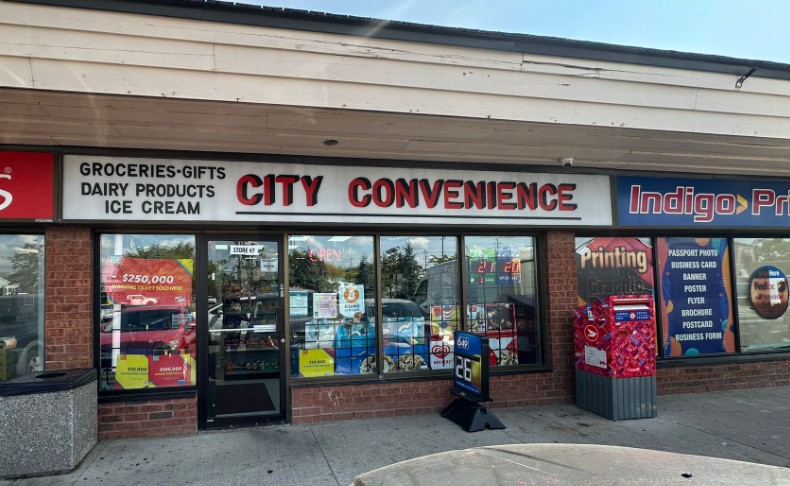 Image of City Convenience