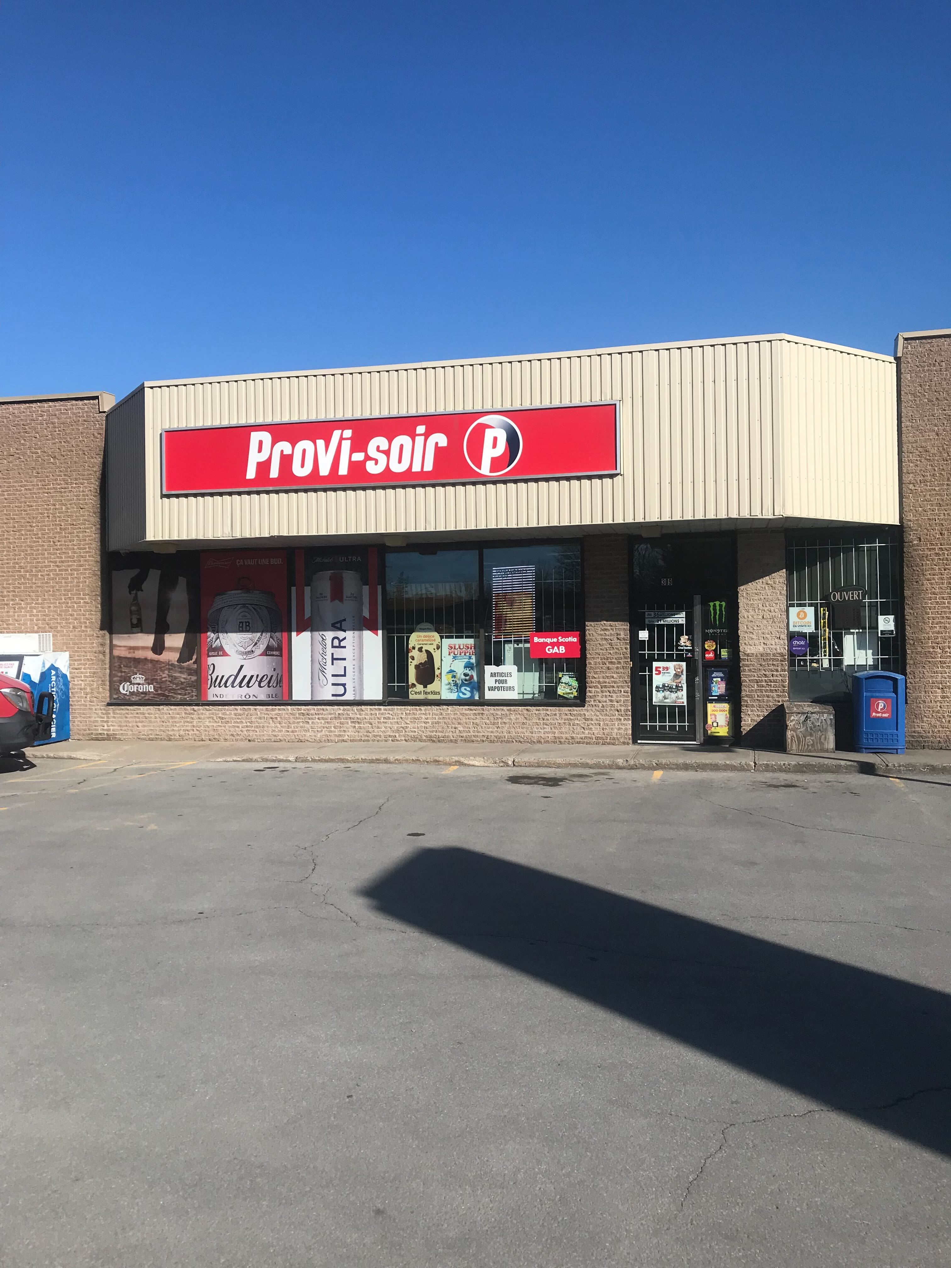 Image of Depanneur Provi-Soir