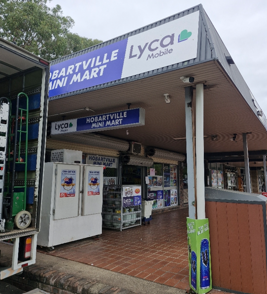 Image of Hobartville Mini Mart