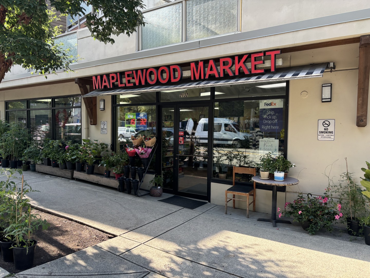 Image of Maplewood Market