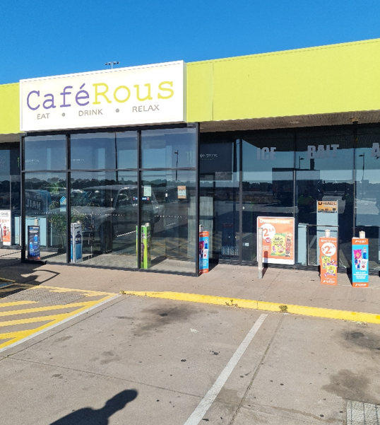 Image of Ampol Rous Head Truck Stop