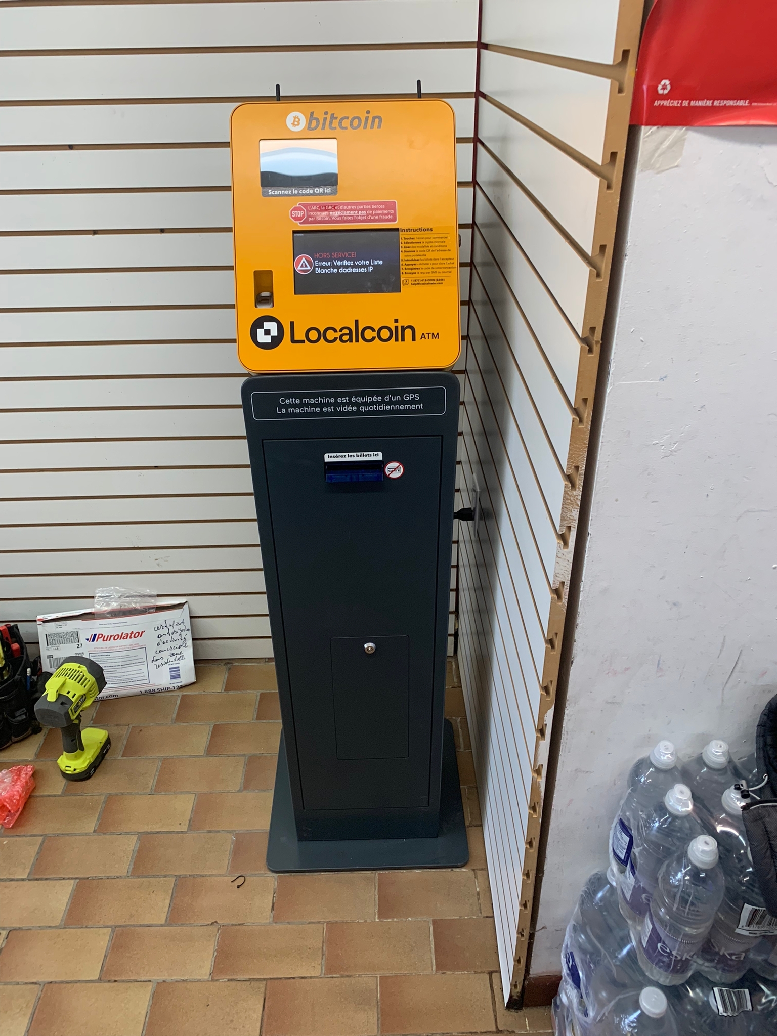 Image of Depanneur 7 Jours