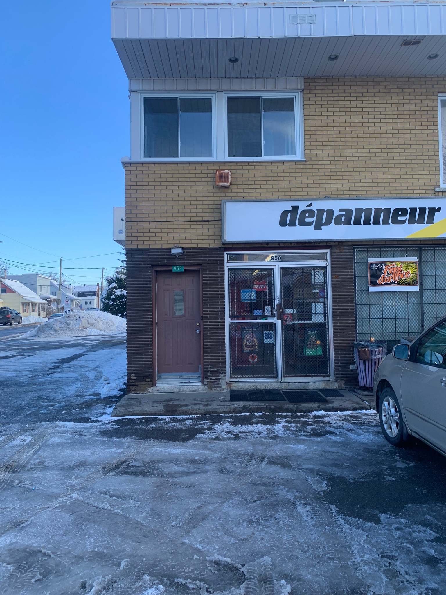 Image of Depanneur 7 Jours