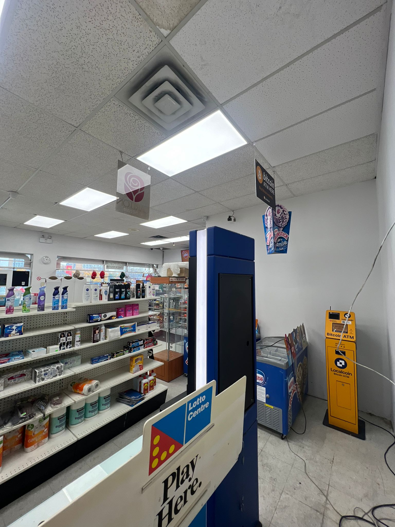 Image of Convenience K