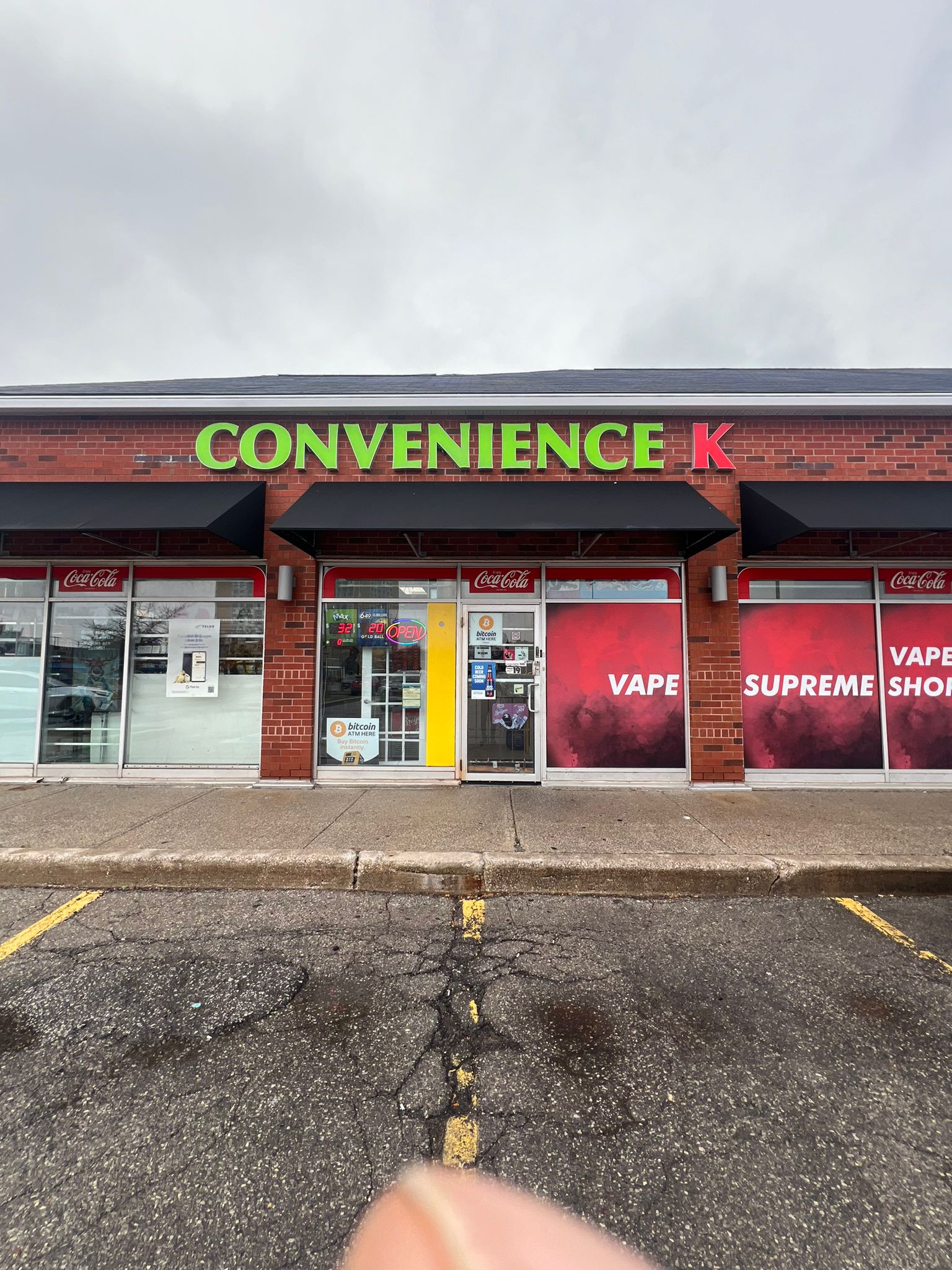 Image of Convenience K