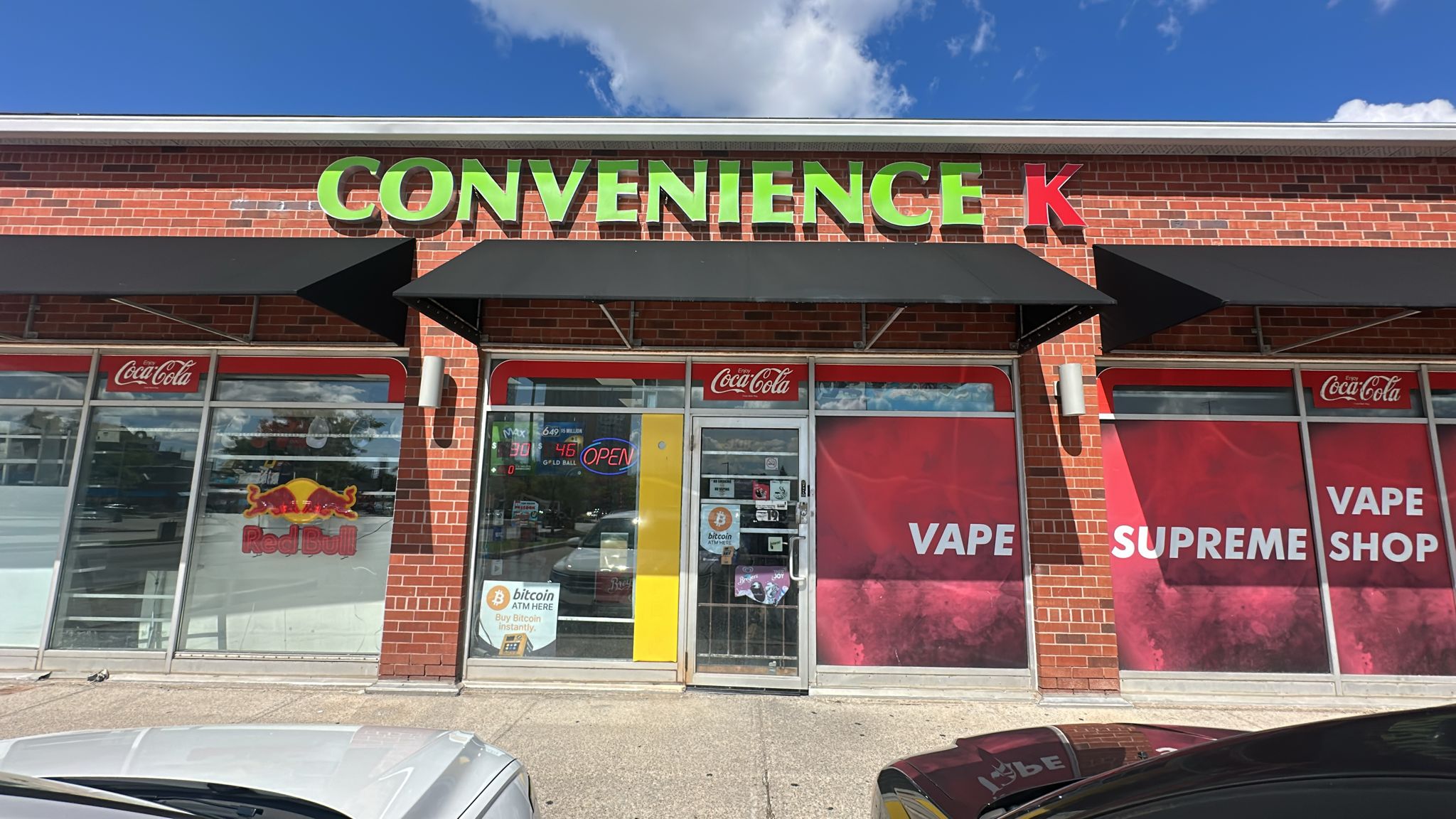 Image of Convenience K