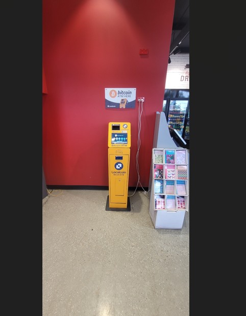 Image of Liberty Oil Maidstone