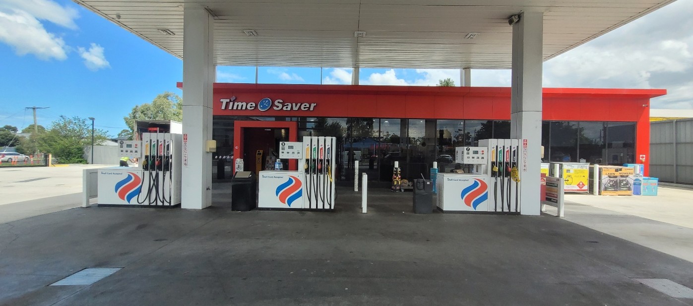 Image of Liberty Oil Maidstone