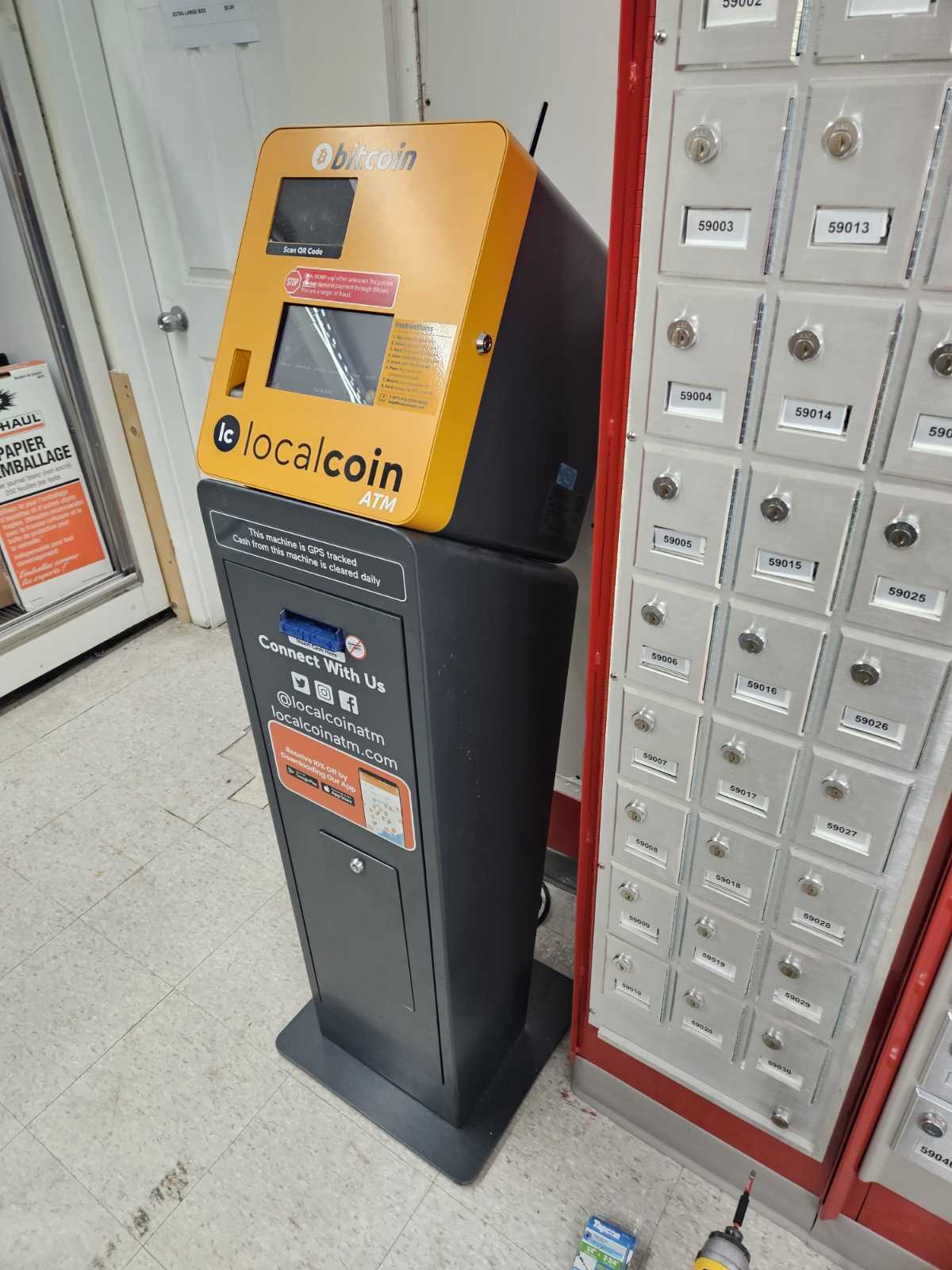 Image of Deer Lake Market