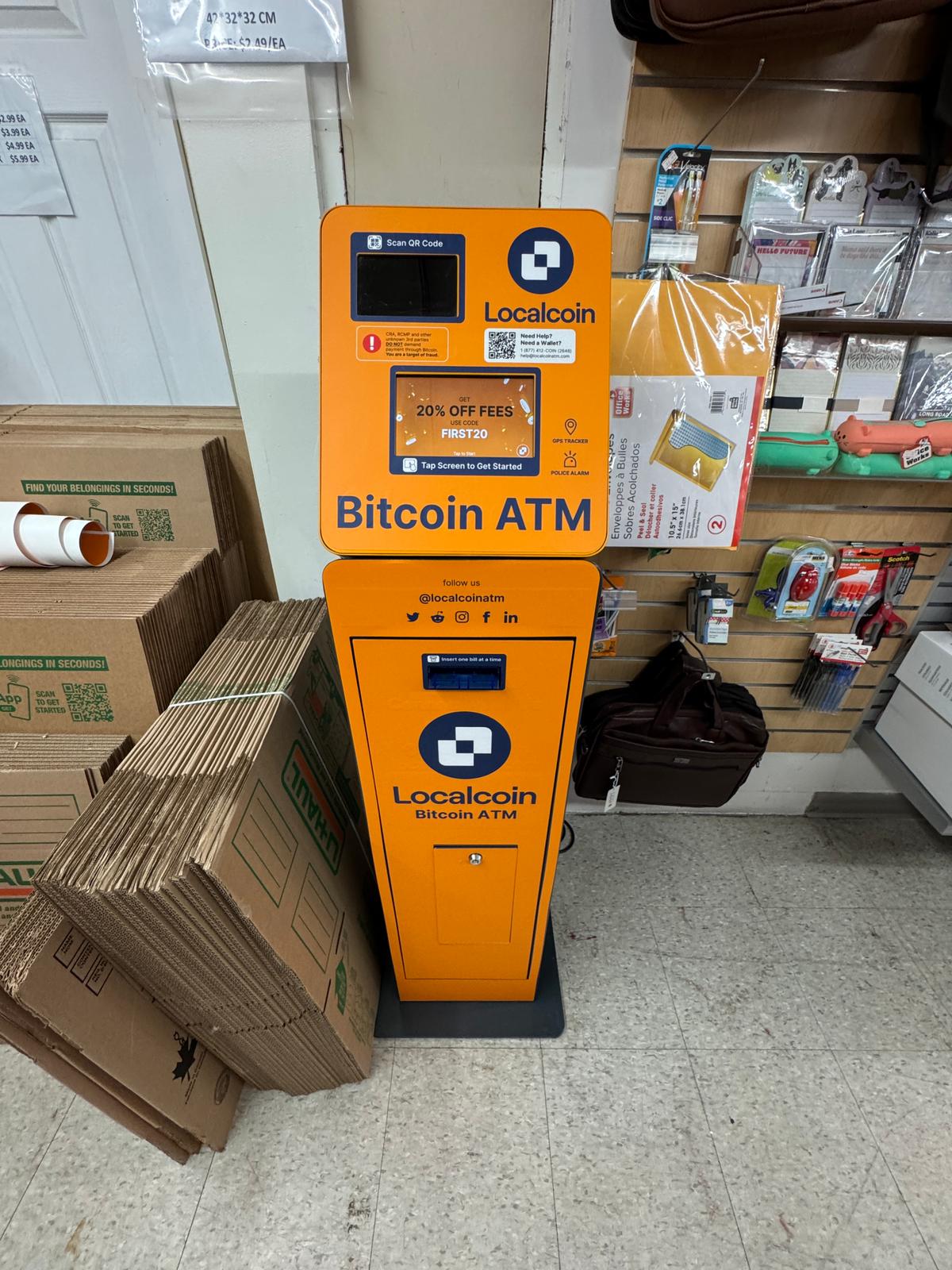 Image of Deer Lake Market