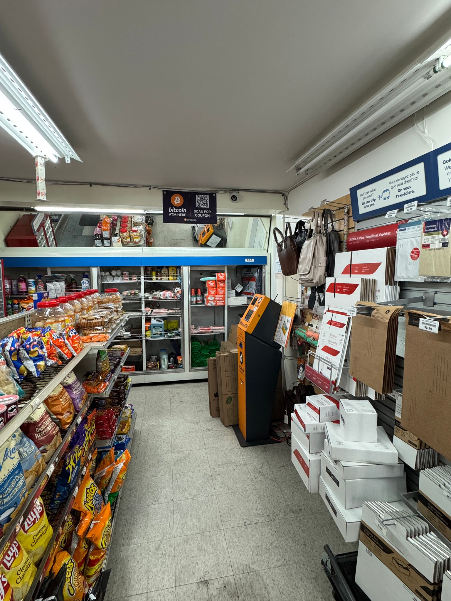 Image of Deer Lake Market