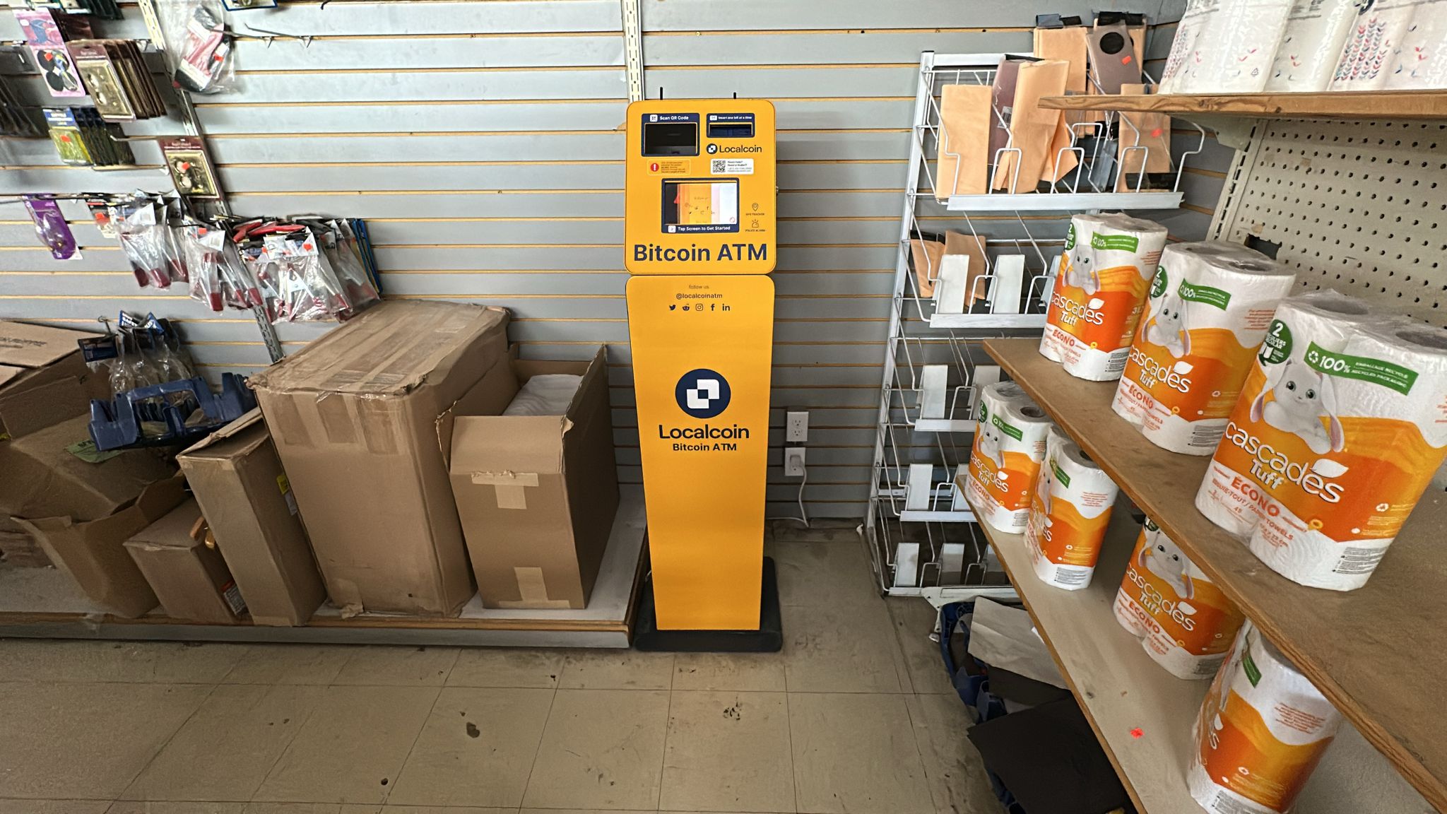 Image of King Convenience