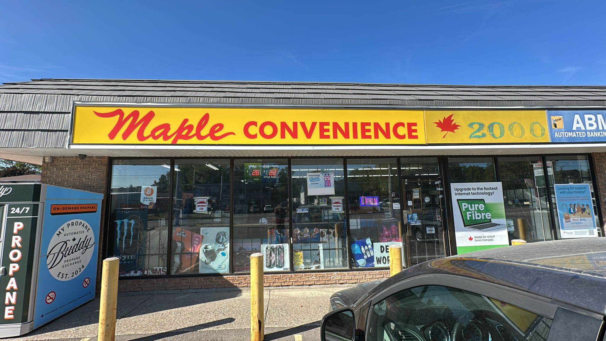 Image of Maple Convenience