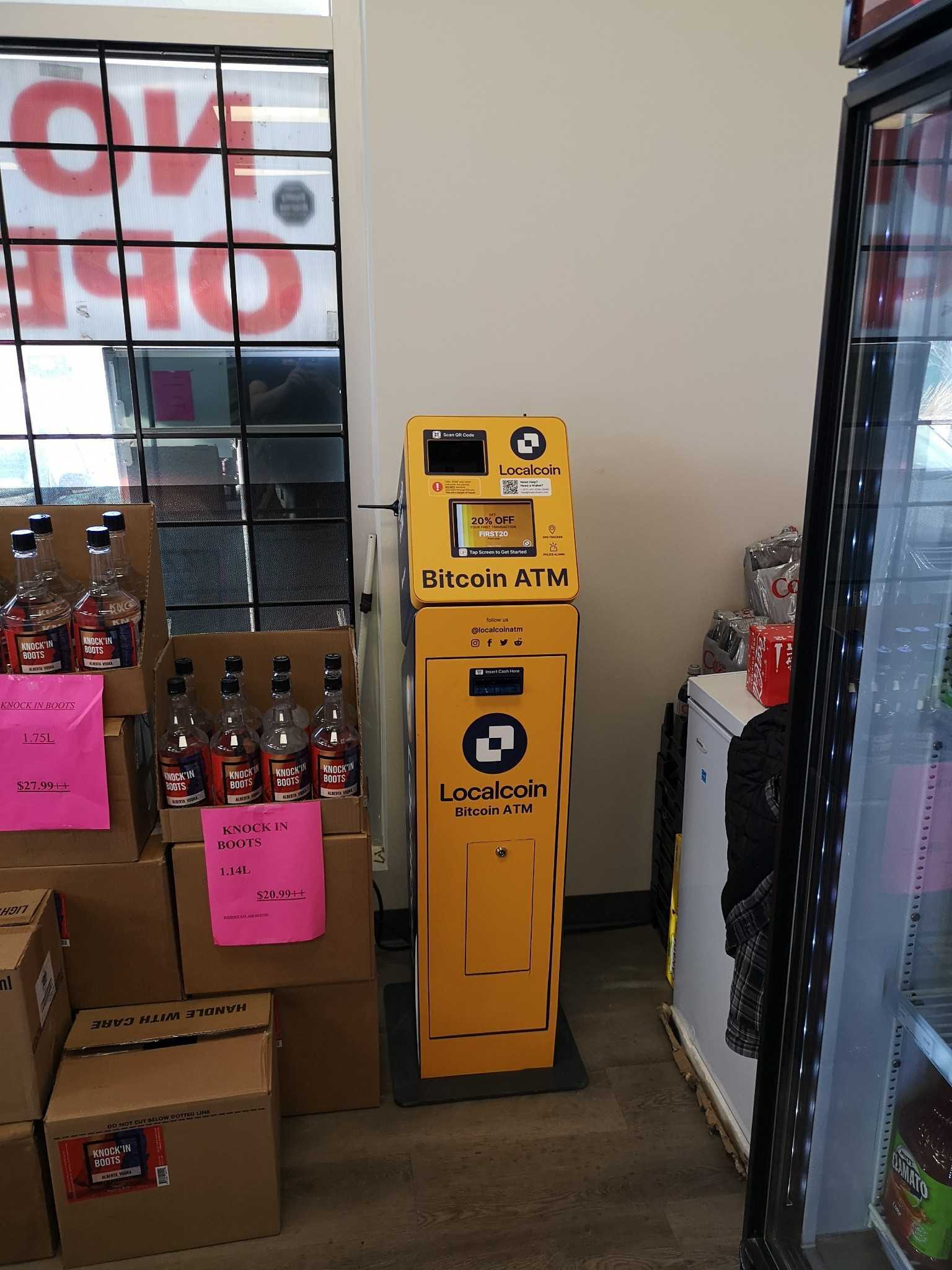 Image of Alberta Liquor Wine and Spirits