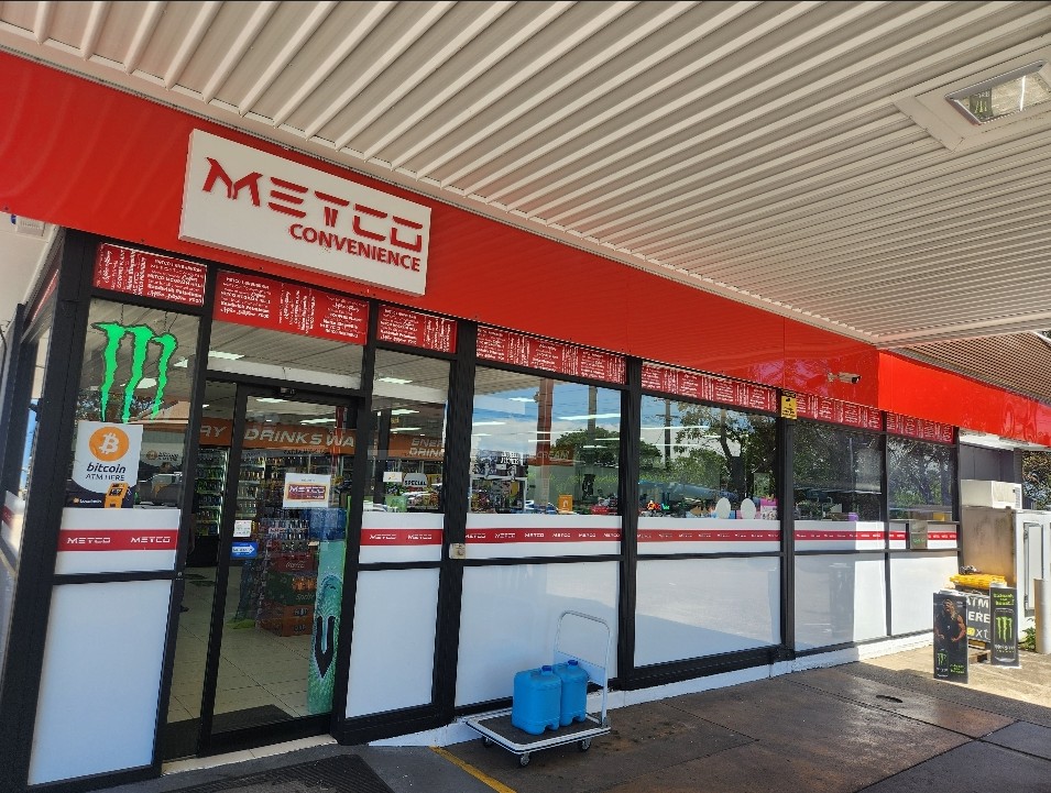 Image of Metco McGraths Hill