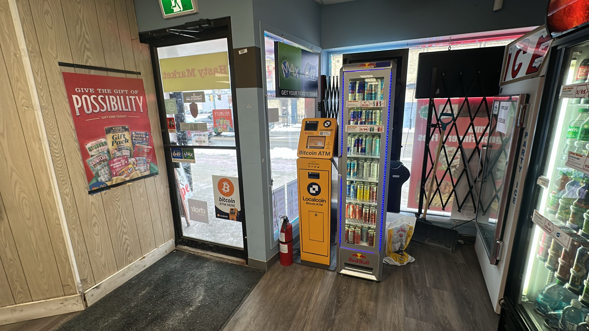 Image of Hasty Market