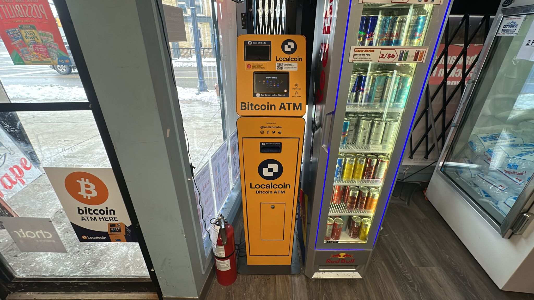 Image of Hasty Market