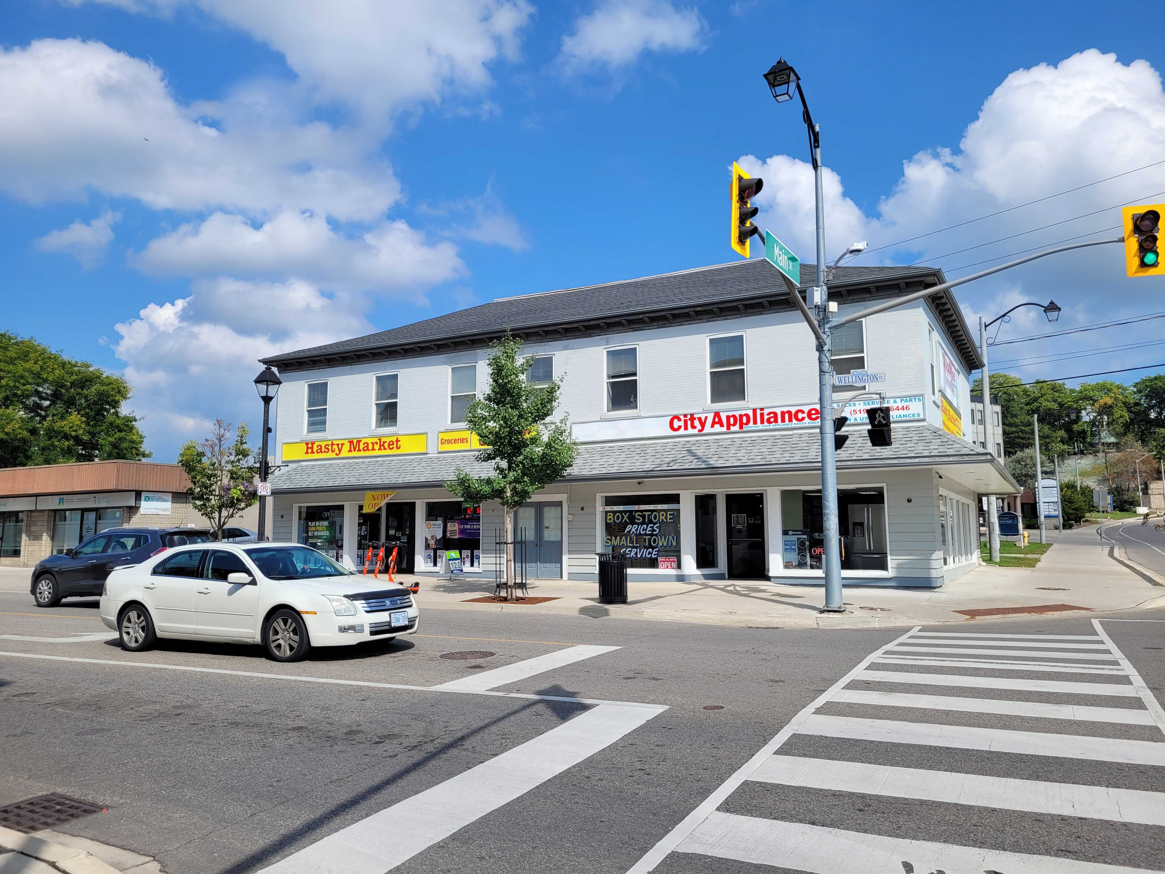 Image of Hasty Market