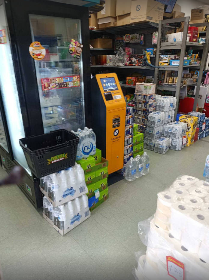 Image of Friendly Grocer Lurnea Ultra