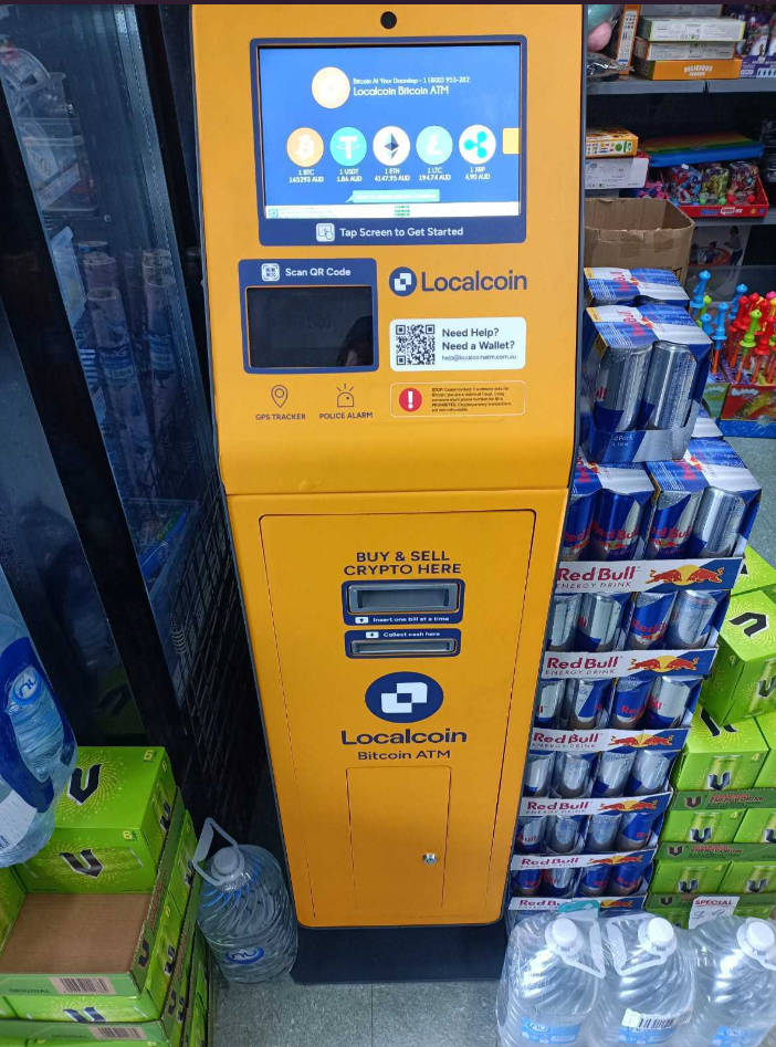 Image of Friendly Grocer Lurnea Ultra