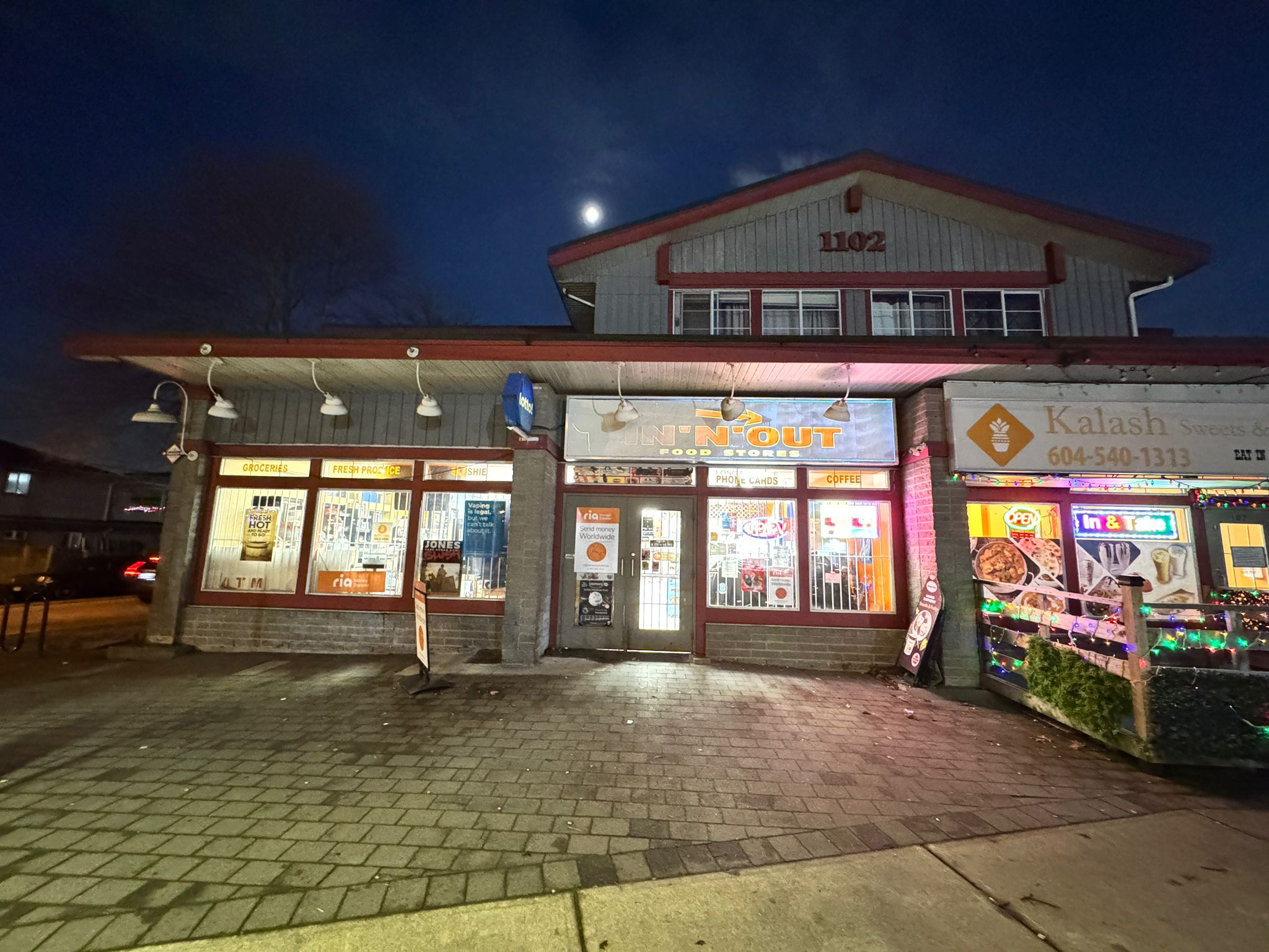 Image of Queensbrough Market