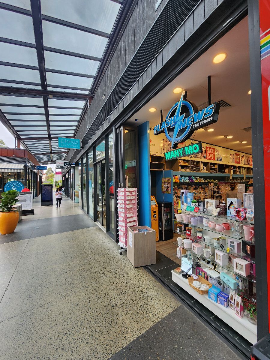 Image of Flash News The Ponds