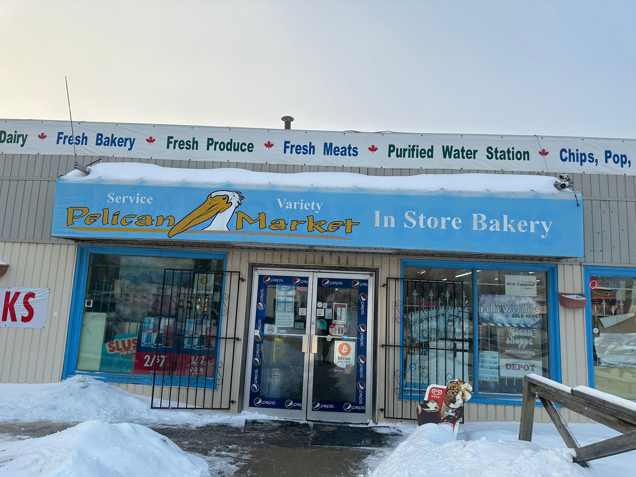 Image of Pelican Market