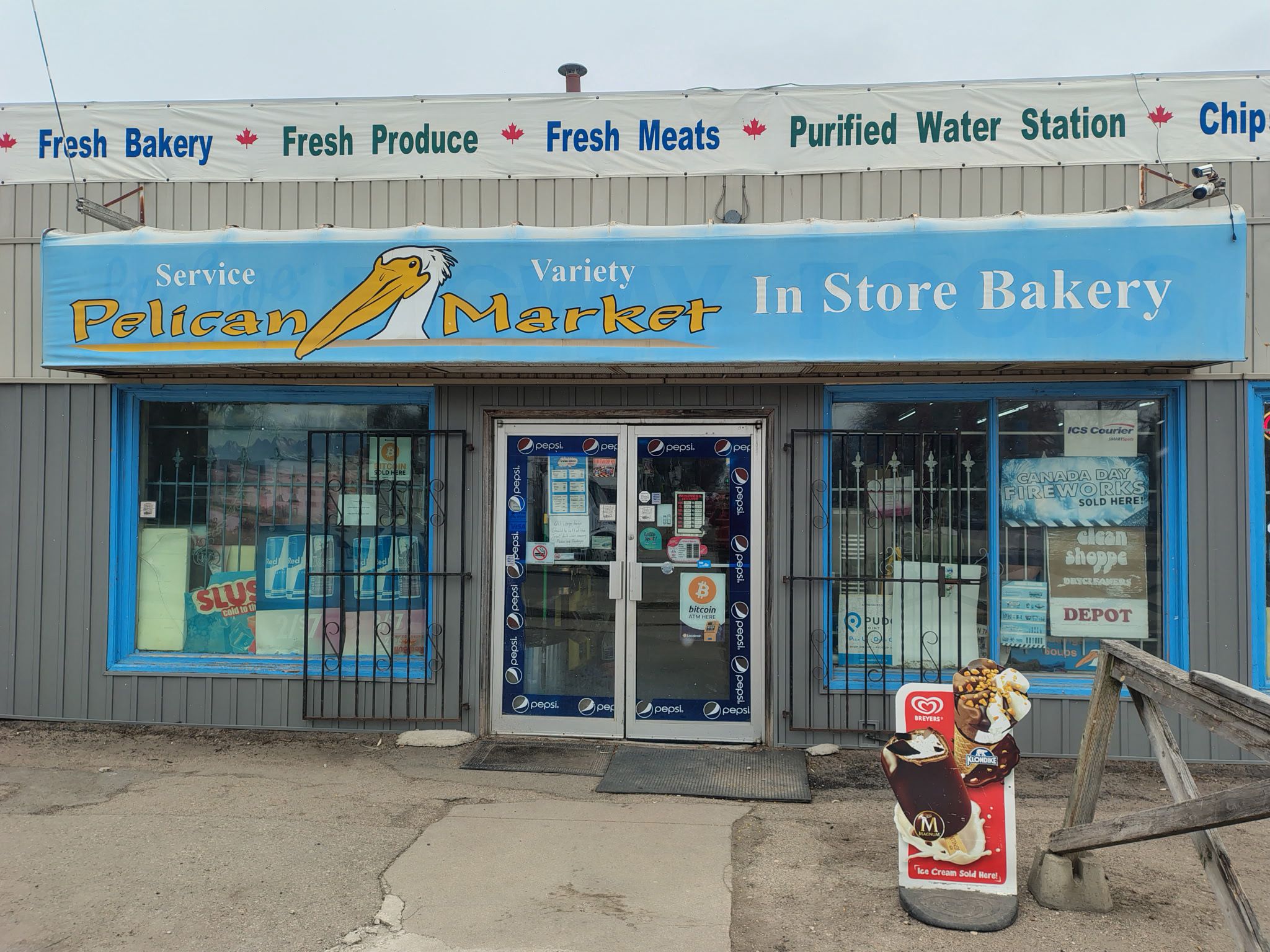 Image of Pelican Market