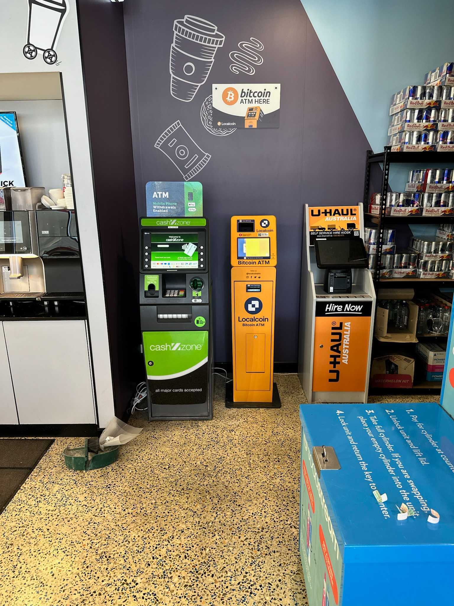 Image of Liberty Oil Tapping