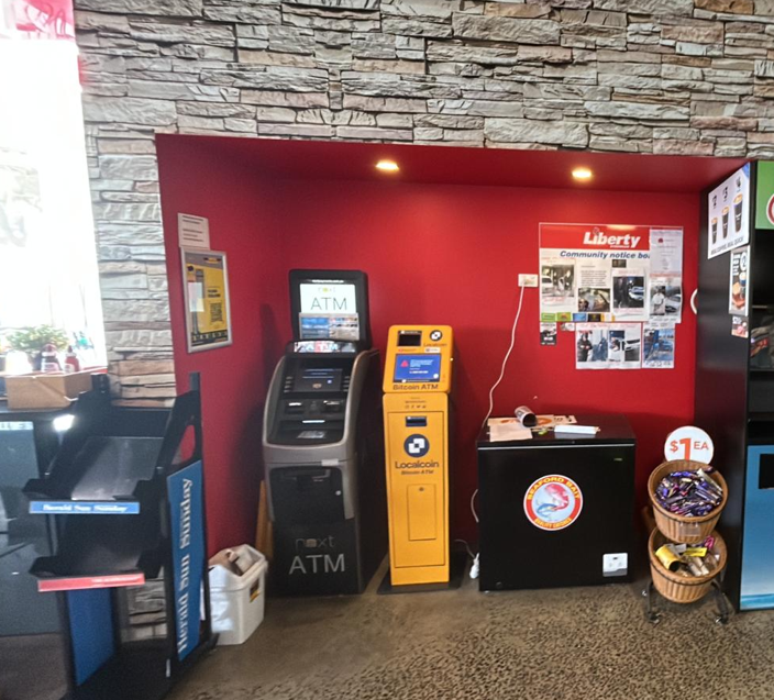 Image of Liberty Oil Sydenham