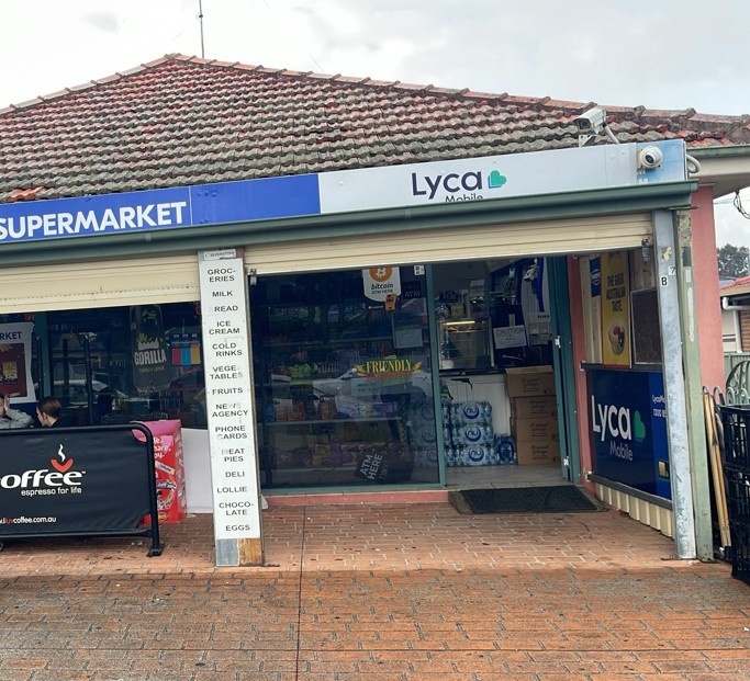 Image of Riverstone Supermarket