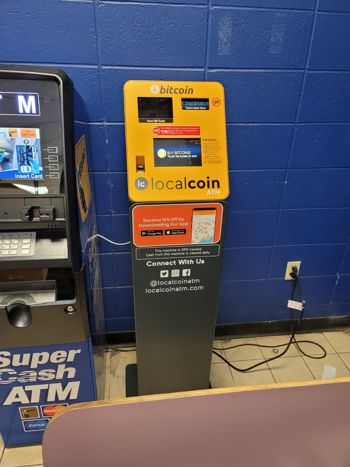 Image of Mr. G Plus Wesco