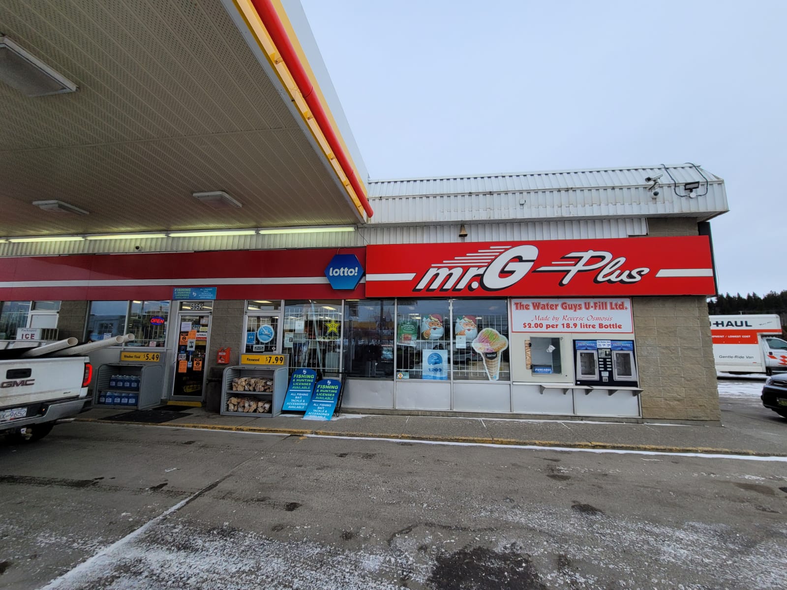 Image of Mr. G Plus Wesco