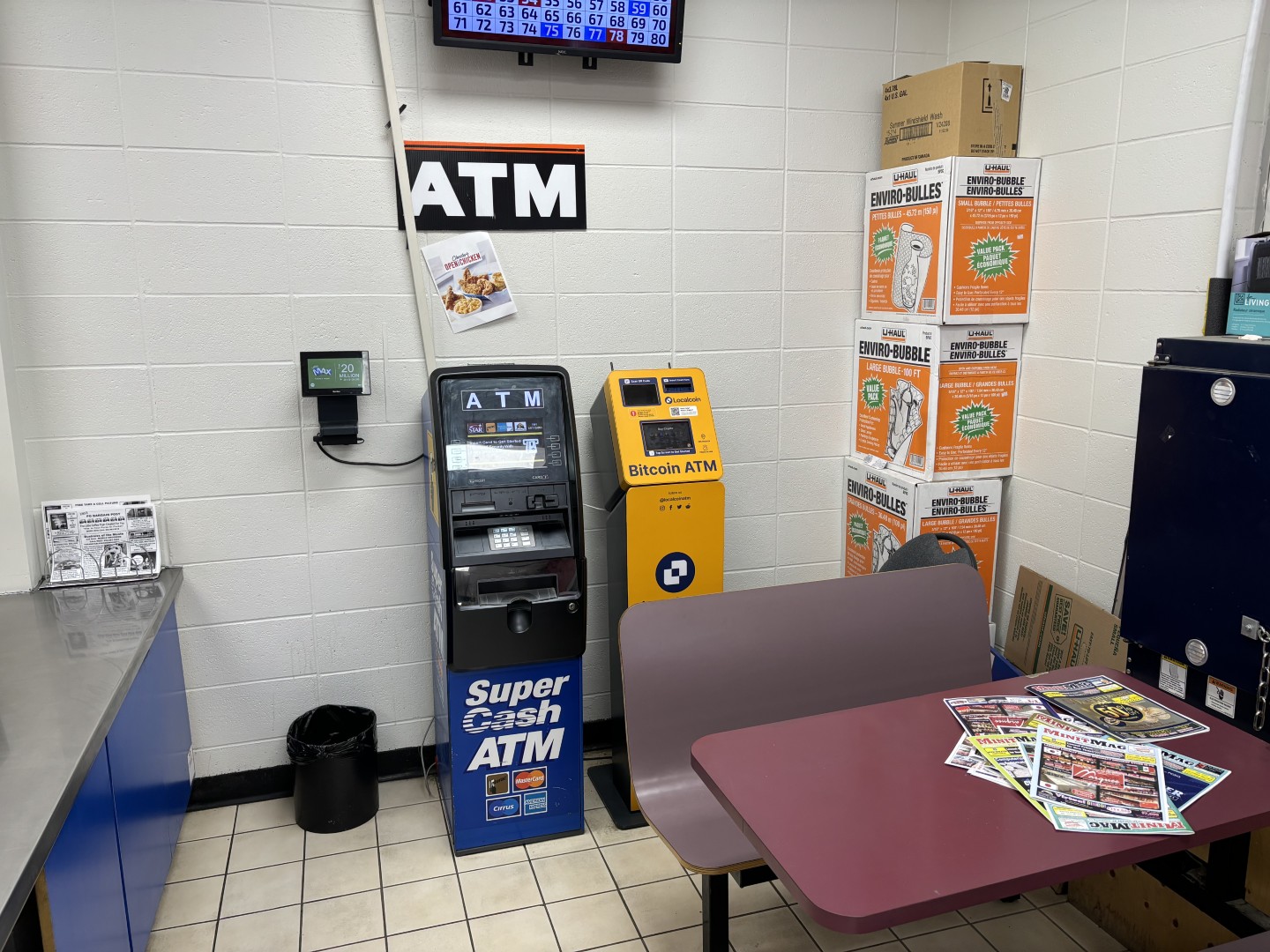 Image of Mr. G Plus Wesco