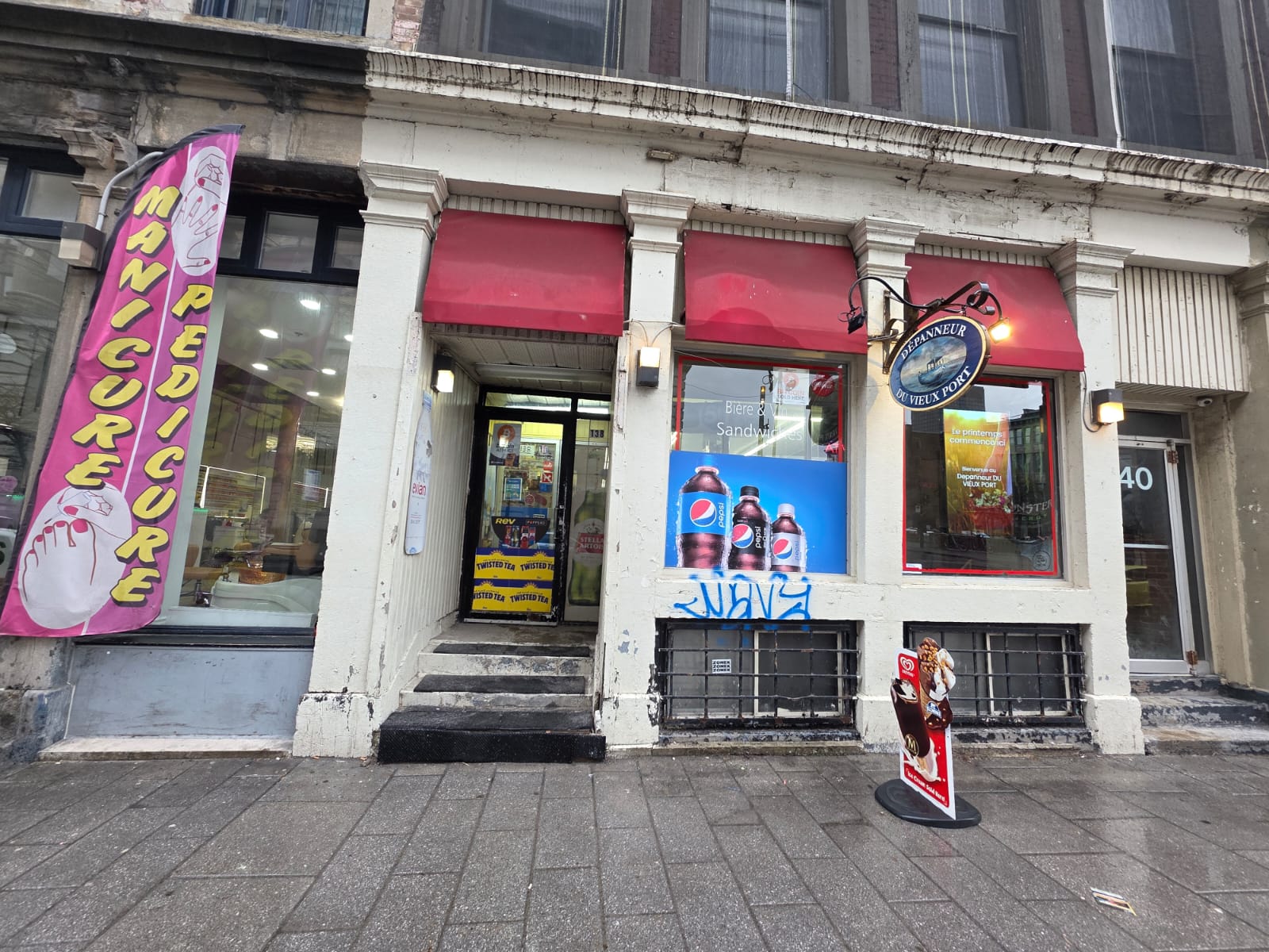 Image of Depanneur Du Vieux Port