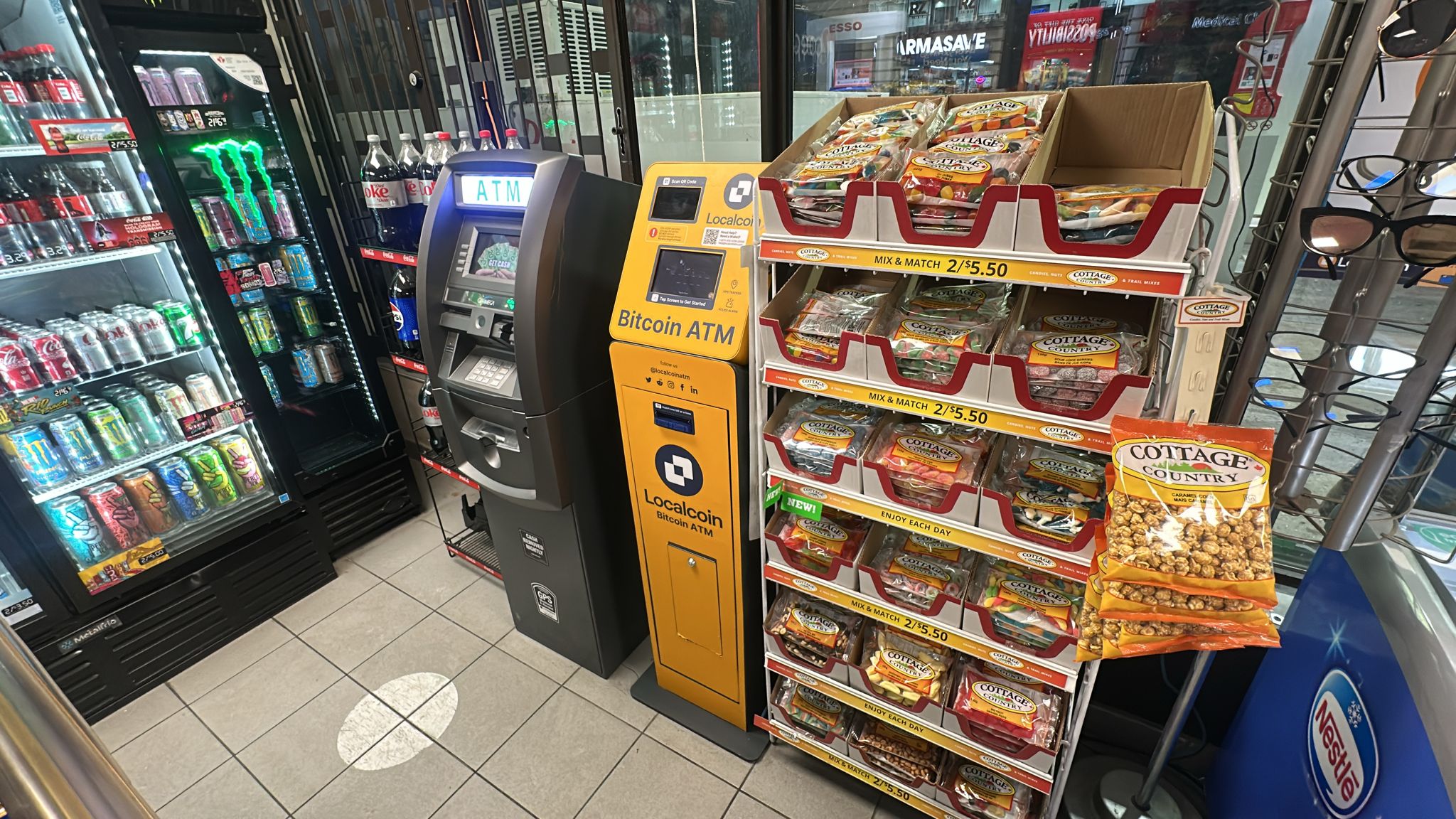 Image of Alcona Gas, Variety & Car Wash