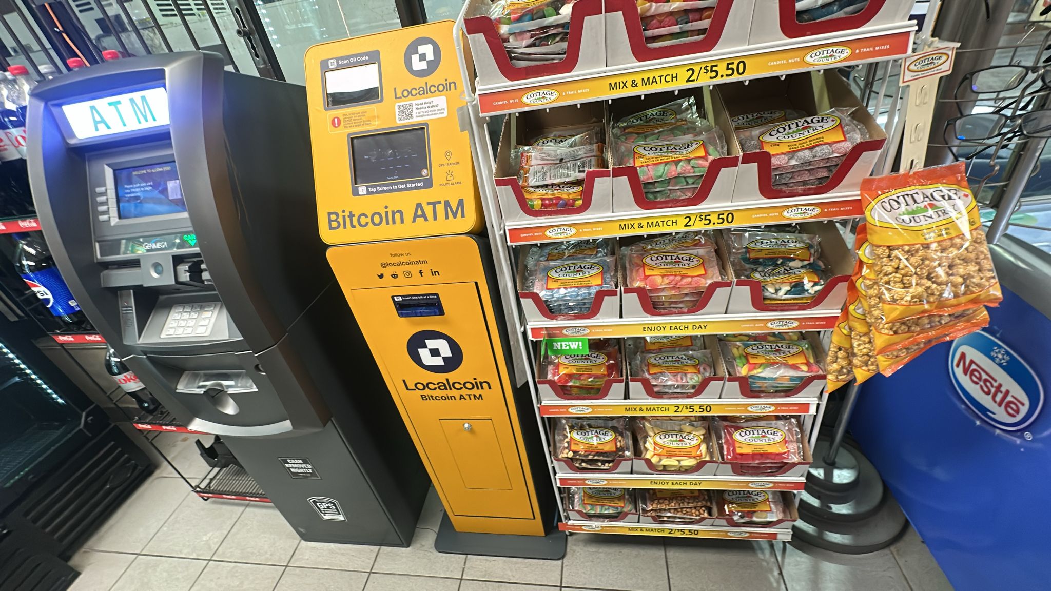 Image of Alcona Gas, Variety & Car Wash