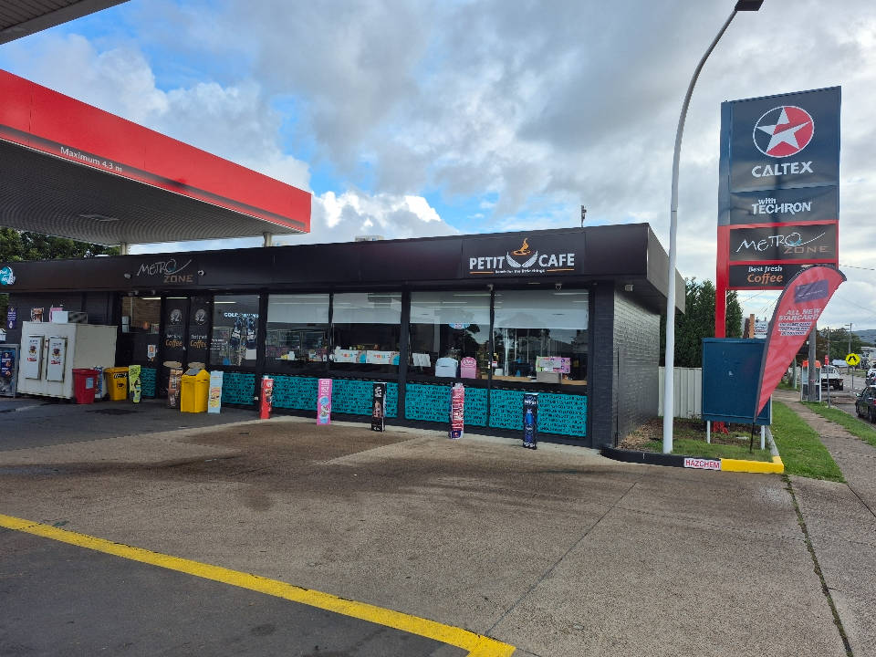 Image of Caltex Cessnock
